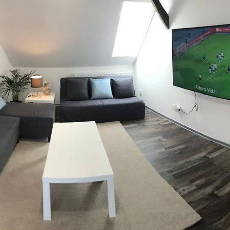Apartman 3Kk 80 M2 S Virivkou A Saunou Jihlava Luaran gambar