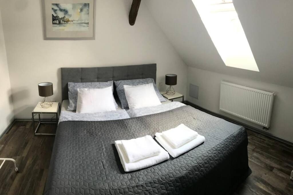 Apartman 3Kk 80 M2 S Virivkou A Saunou Jihlava Luaran gambar