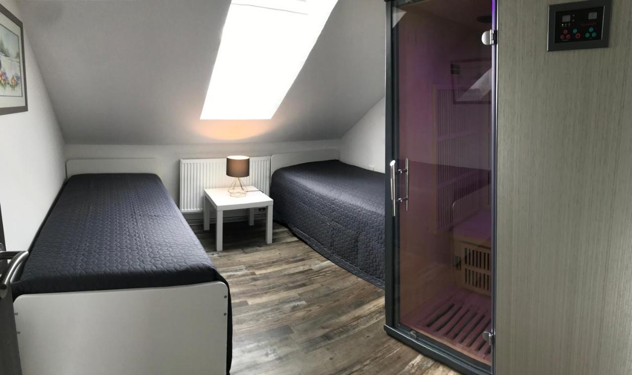 Apartman 3Kk 80 M2 S Virivkou A Saunou Jihlava Luaran gambar