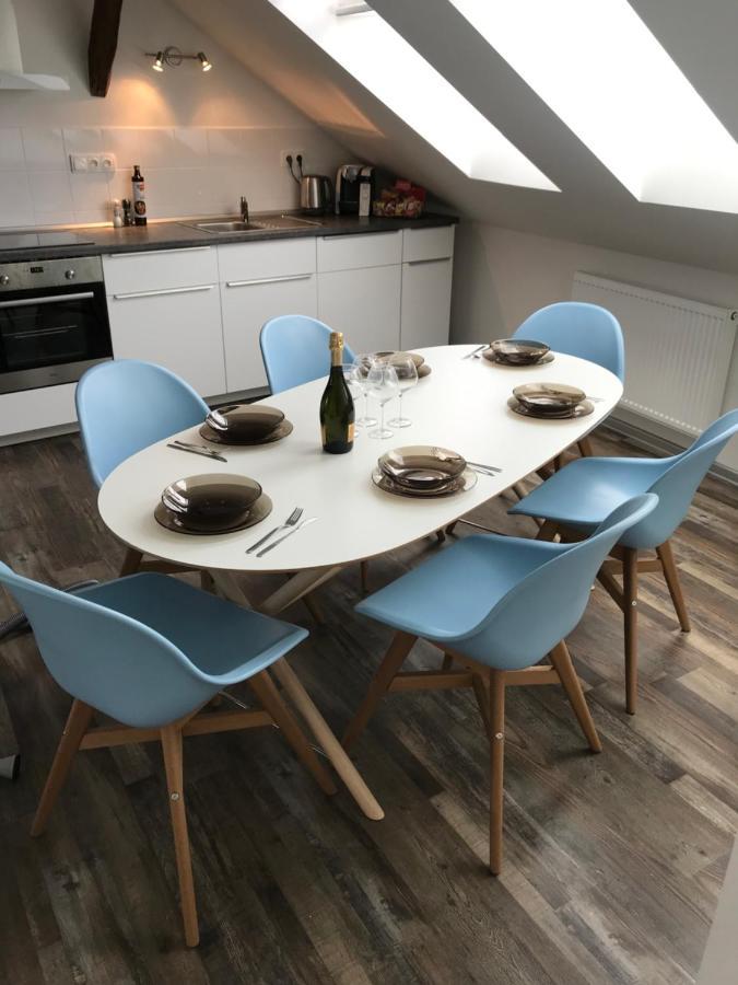 Apartman 3Kk 80 M2 S Virivkou A Saunou Jihlava Luaran gambar