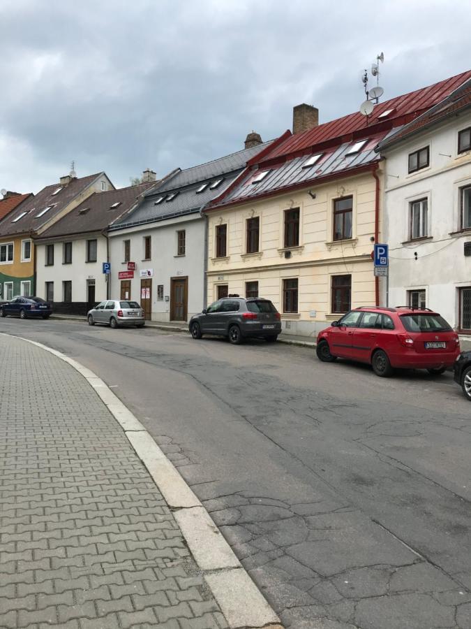 Apartman 3Kk 80 M2 S Virivkou A Saunou Jihlava Luaran gambar